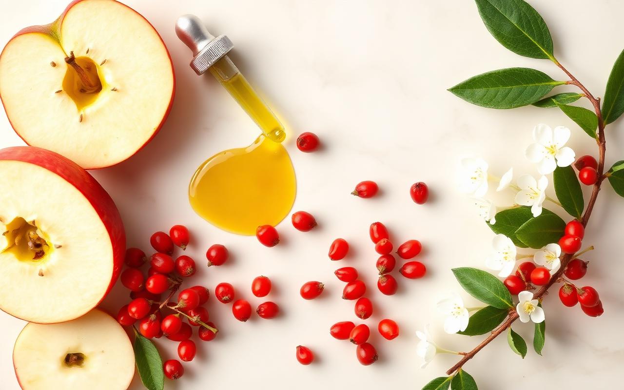 Natural ingredients in LipoTrine Gummies